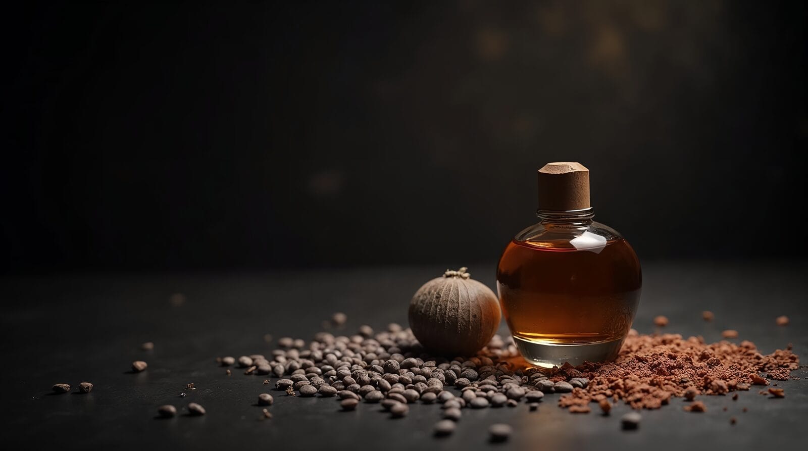 Ambrette: The Musk That Grows From a Seed