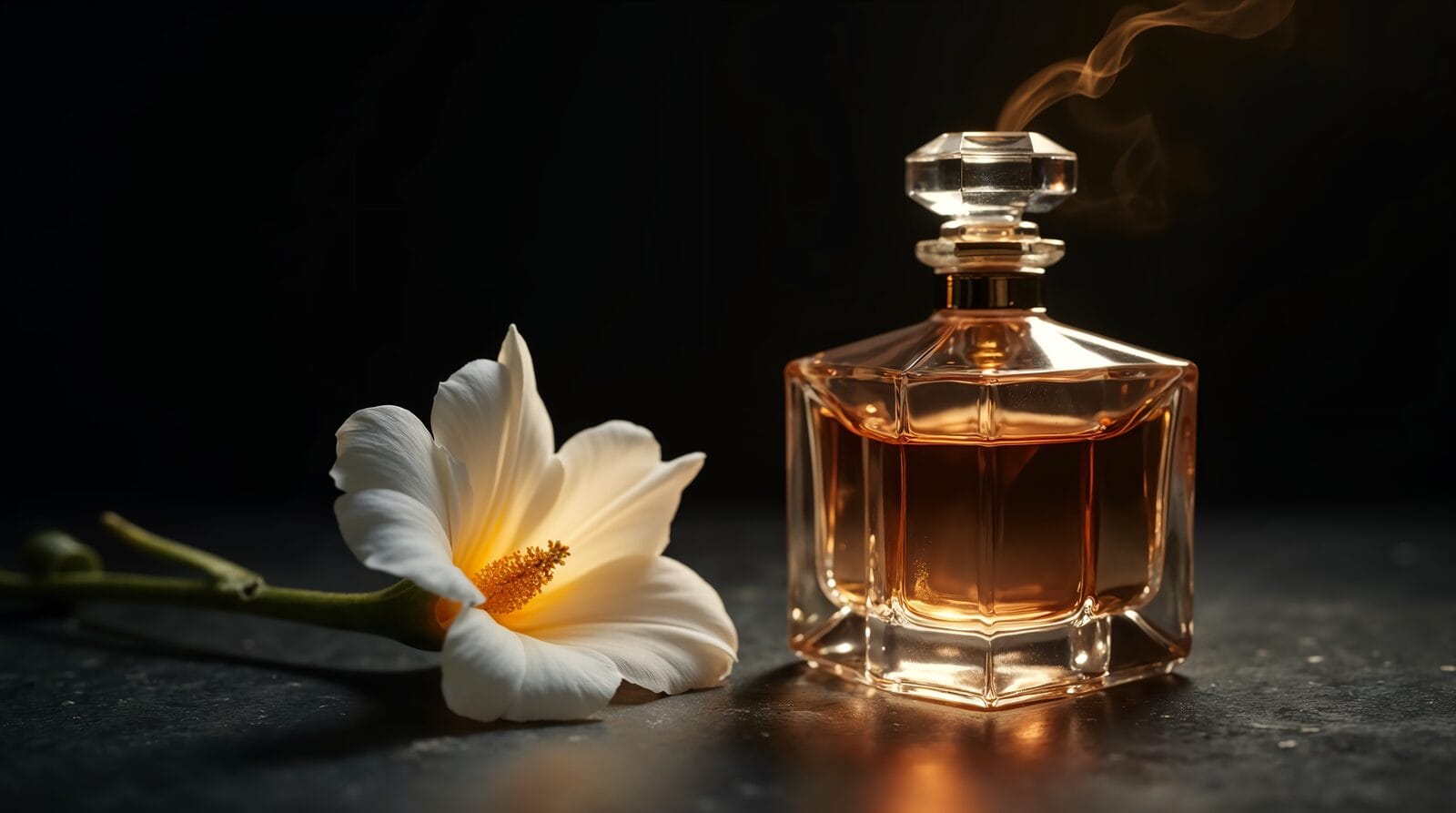 Ghost Flowers: The Lost Scents Science Is Bringing Back to Life