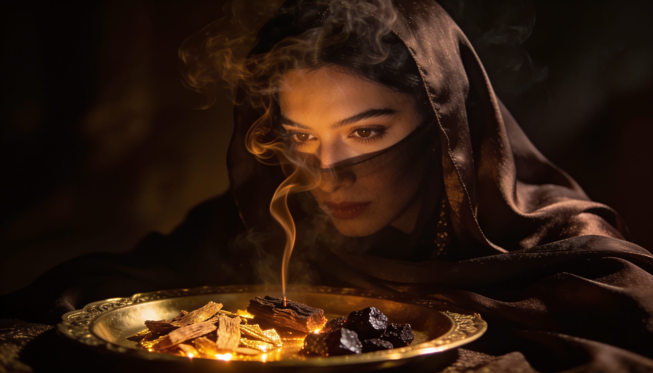 العود: ذهب الشرق السائل