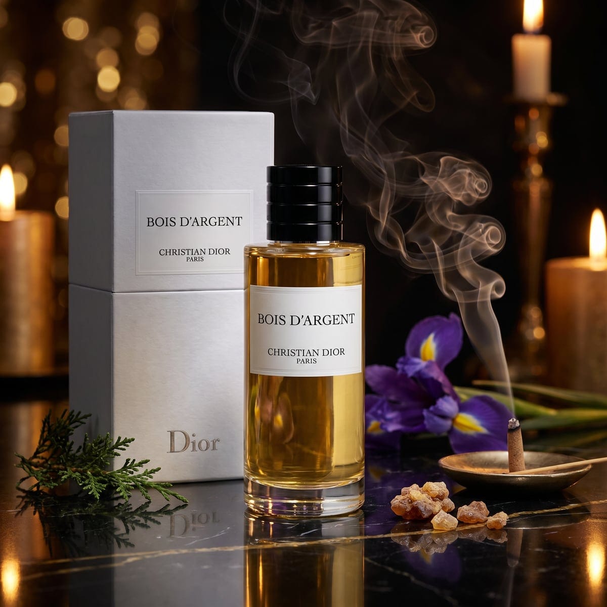 Dior — La Collection Privée بوا دارجان