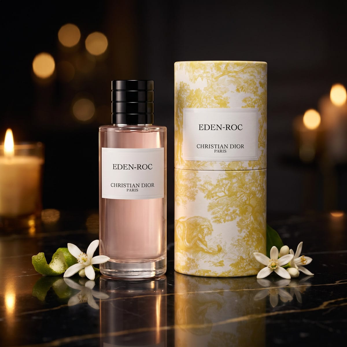 Dior — La Collection Privée إيدن روك