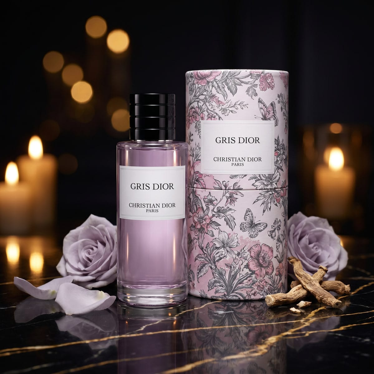 Dior — La Collection Privée جري ديور
