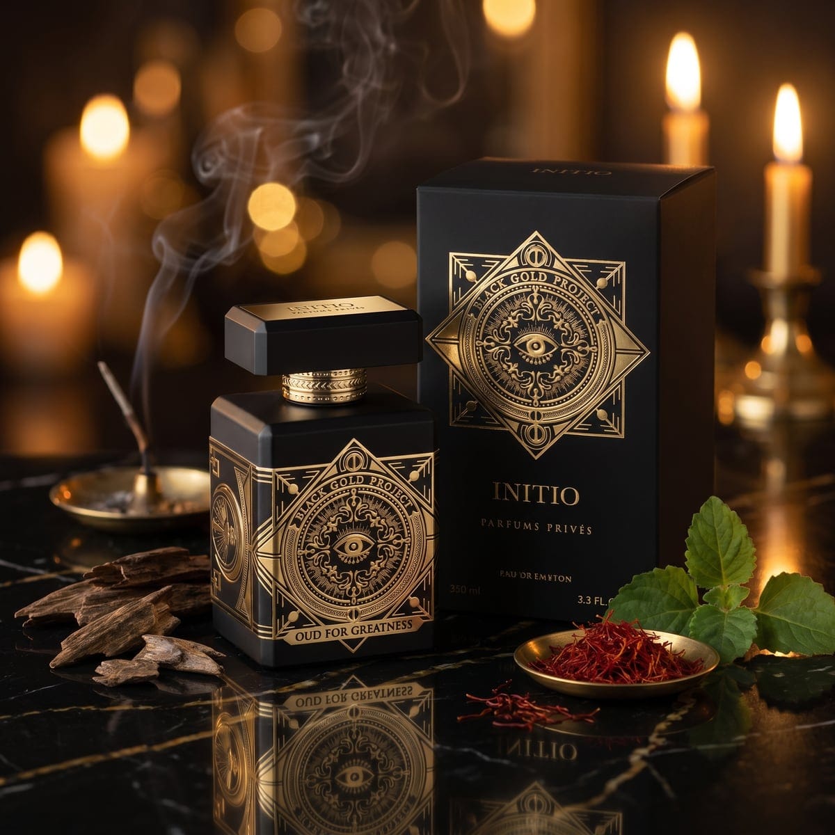 Initio عود فور جريتنس
