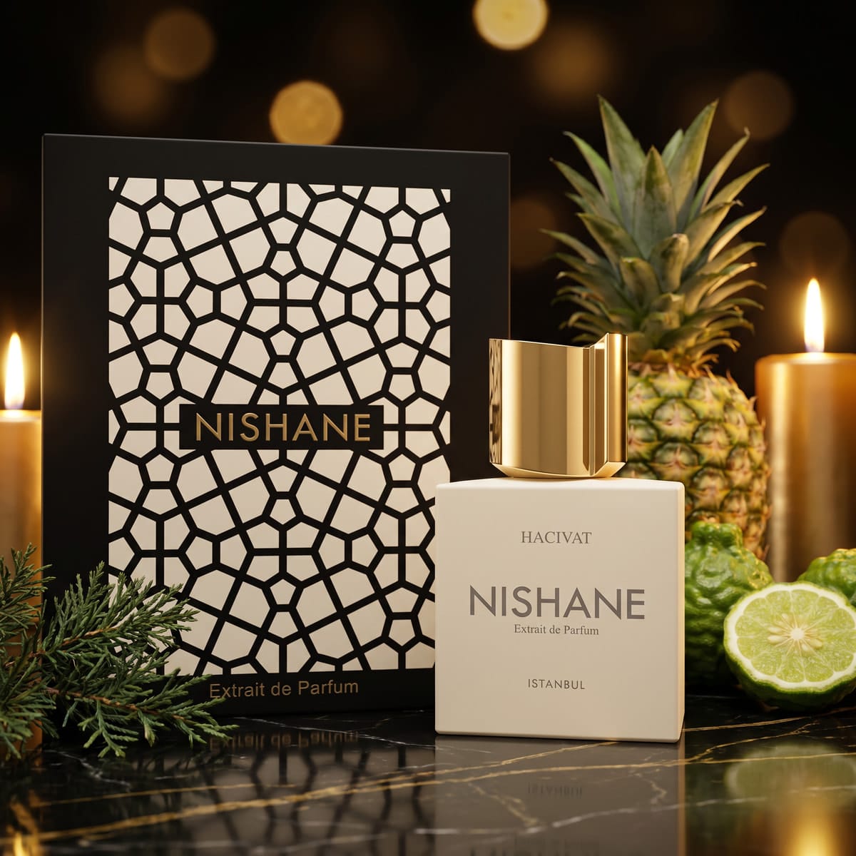 Nishane هاجيفات