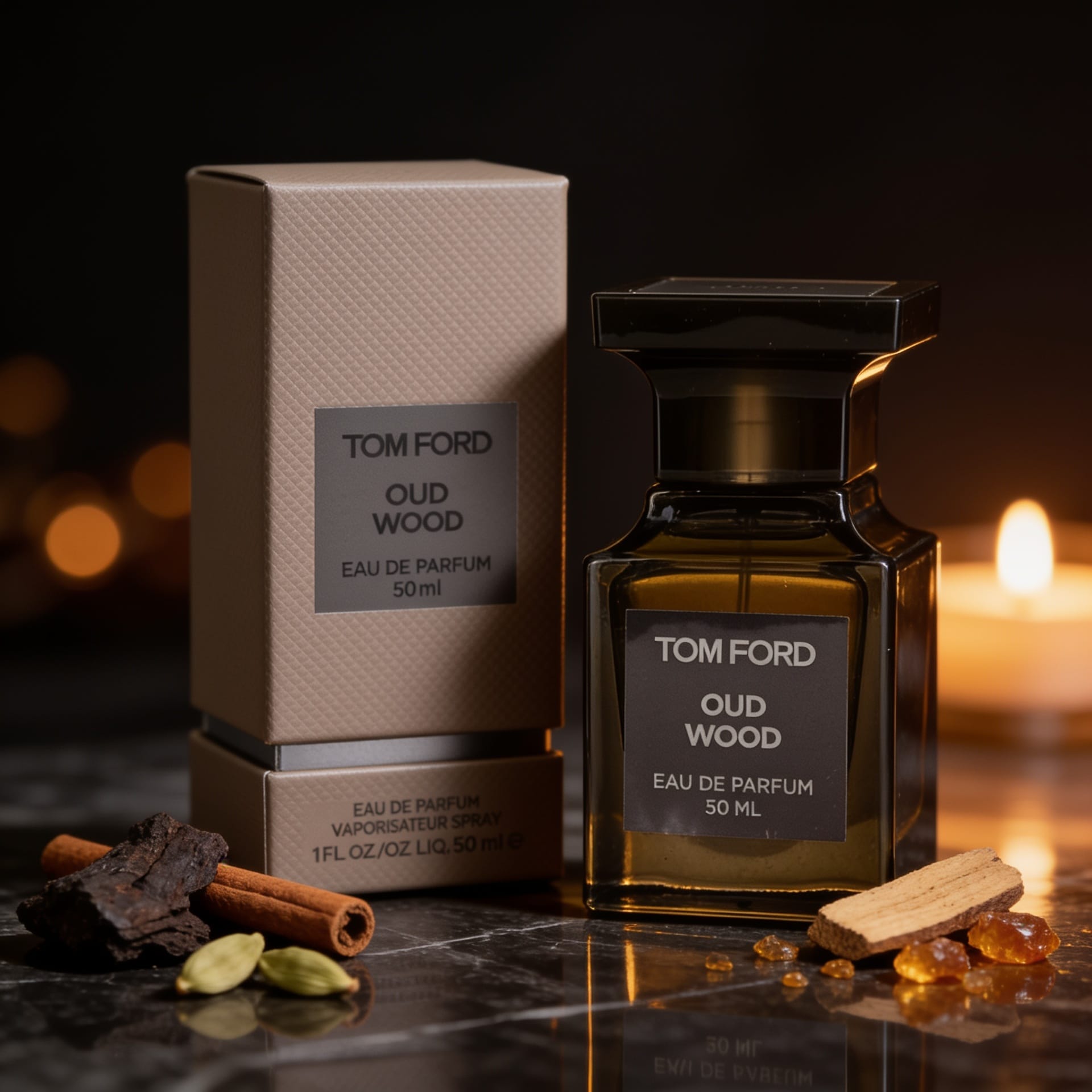 Tom Ford Private Blend عود وود