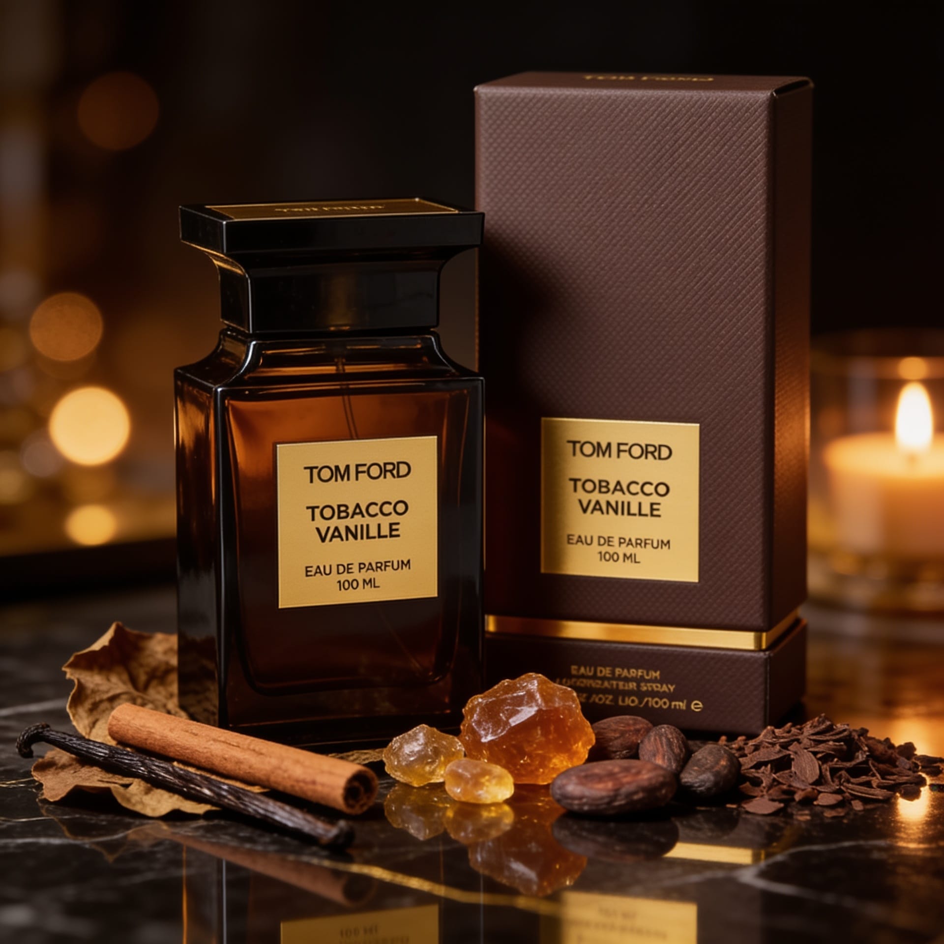 Tom Ford Private Blend توباكو فانيل